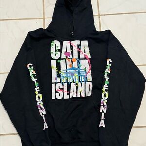 Bundle of 2- Catalina Island Hoodies

Black Hoodie- L

Pink Hoodie- M